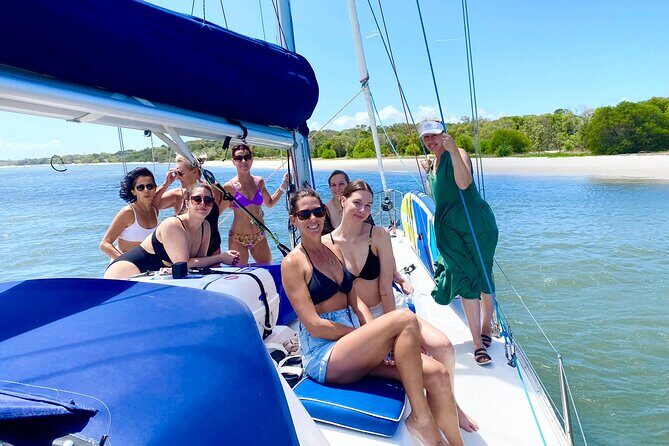 Gold Coast Private Sailing Charter with Drinks & Tasting Plate - Final Thoughts: A Unique Way to Experience the Gold Coast