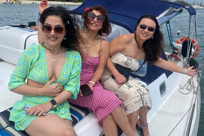 Gold Coast Private Sailing Charter with Drinks & Tasting Plate - Additional Resources