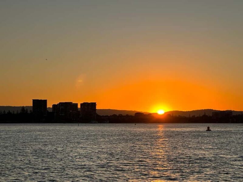 Gold Coast Private Sunset Sailing Charter w/ dinner & drinks - Introduction