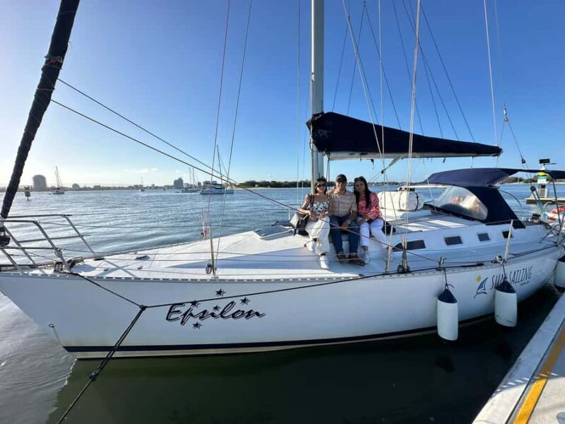 Gold Coast Private Sunset Sailing Charter w/ dinner & drinks - What’s Missing? Things to Consider