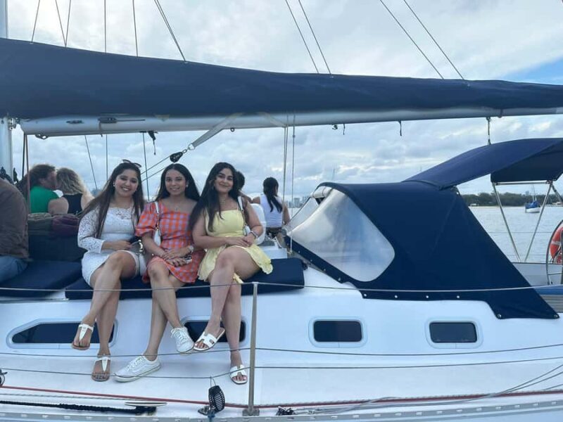 Gold Coast Private Sunset Sailing Charter w/ dinner & drinks - FAQs