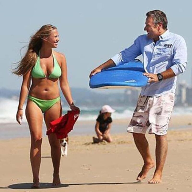 Gold Coast: Private Surf Lesson at The Spit - The Location: The Spit