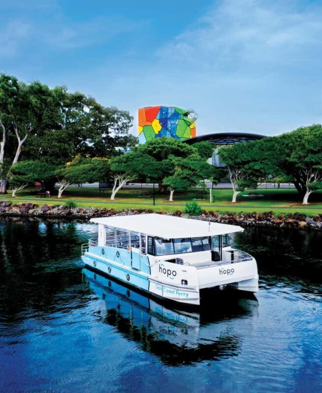 Gold Coast: Sea World Cruise & Entry Combo Ticket - A Full Day of Marine Adventure: Gold Coast’s Sea World Cruise & Entry Combo