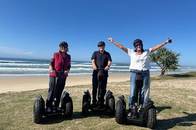 Gold Coast Segway Sightseeing Tour - An In-Depth Look at the Gold Coast Segway Tour