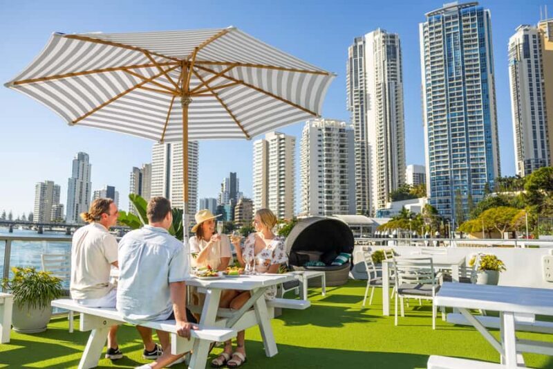 Gold Coast: Sightseeing Cruise with Buffet Lunch - A Deep Dive into the Experience