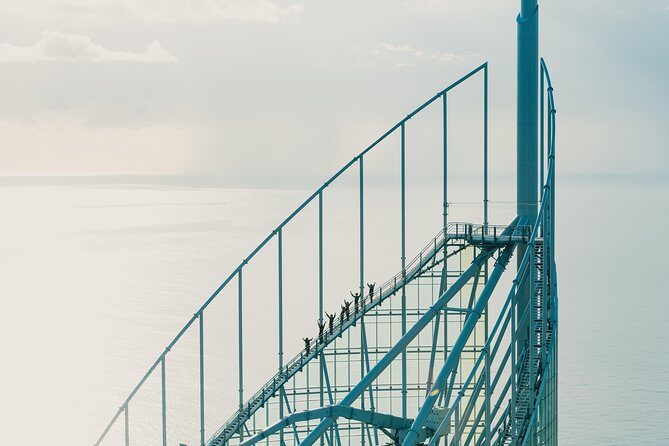 Gold Coast SkyPoint Climb: Day Climb - Transport, Timing, and Practical Details