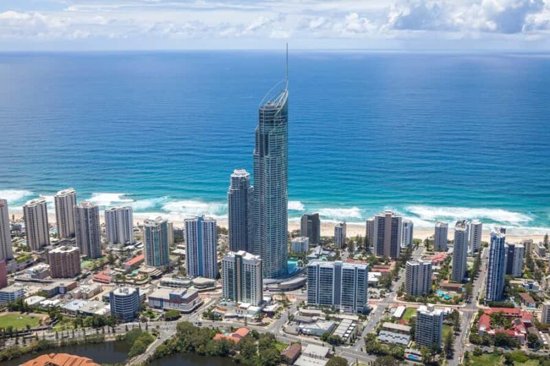 Gold Coast: SkyPoint Observation Deck Ticket - Key Points