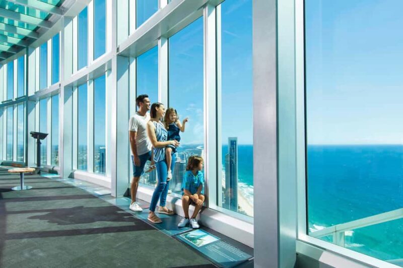 Gold Coast: SkyPoint Observation Deck Ticket - An In-Depth Look at the SkyPoint Experience