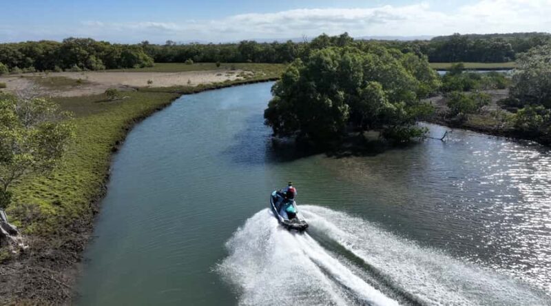 Gold Coast: Stradbroke Island Jetski Tour - Practical Details & Tips