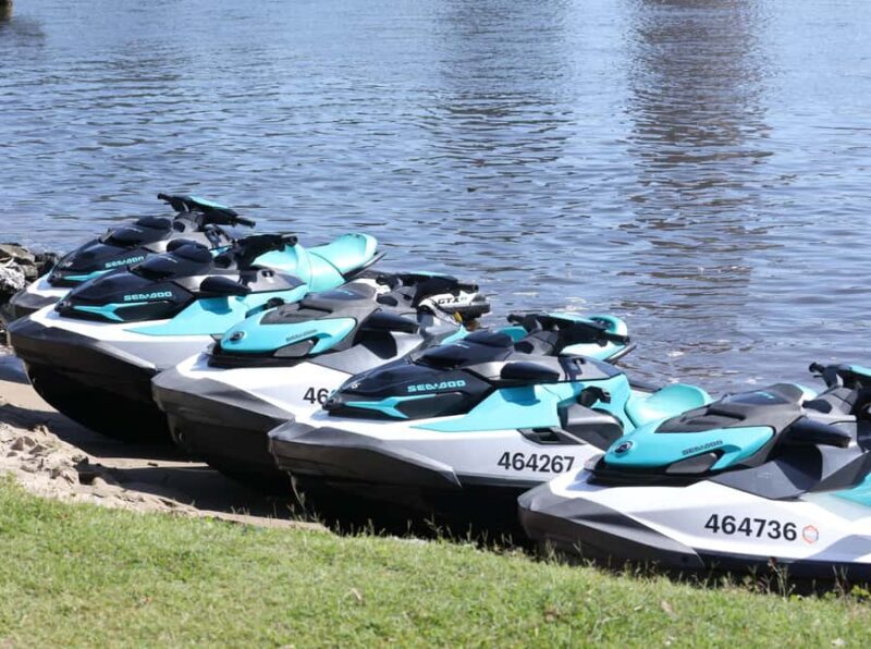 Gold Coast: Stradbroke Island Jetski Tour - The Sum Up