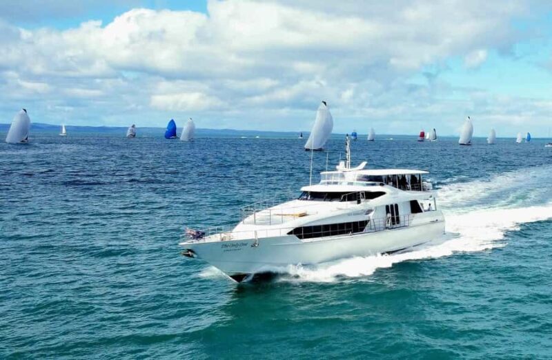 Gold Coast Sunset Cruise Aboard the Sun Goddess - A Closer Look at the Experience