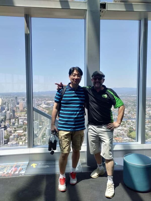 Gold Coast Surfers Paradise Private Tour from Brisbane - FAQs