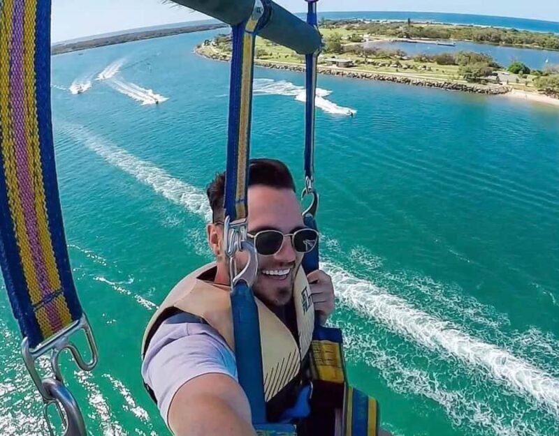 Gold Coast: Surfers Parasailing with Free Photos - Final Word