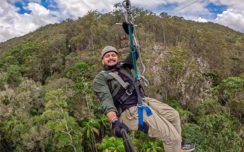 Gold Coast: Tamborine Mountain Canyon Flyer Zipline Tour - What Makes the Tamborine Mountain Canyon Flyer Zipline Special?