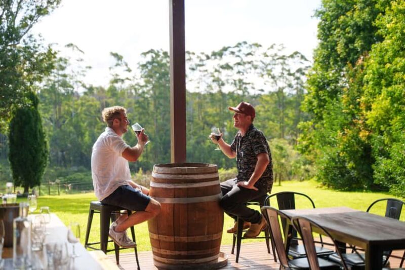 Gold Coast: Tamborine Mountain Wine Tour - Exploring the Itinerary: What to Expect on the Day