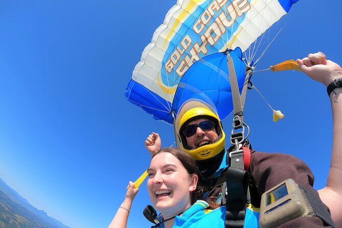 Gold Coast Tandem Skydive - An Honest Breakdown of What to Expect