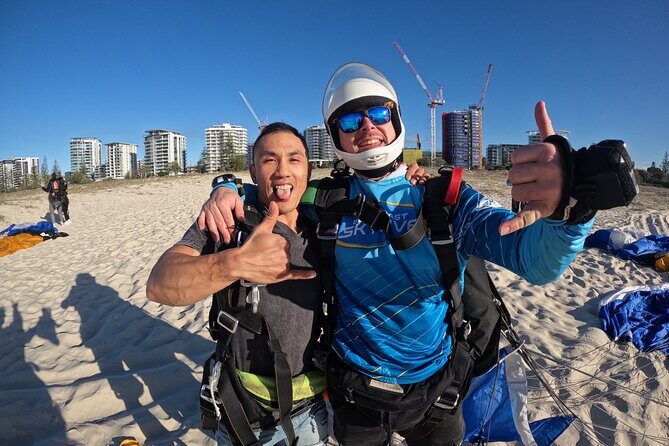 Gold Coast Tandem Skydive - Practical Tips for Future Jumpers