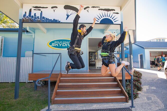 Gold Coast Tandem Skydive - Frequently Asked Questions