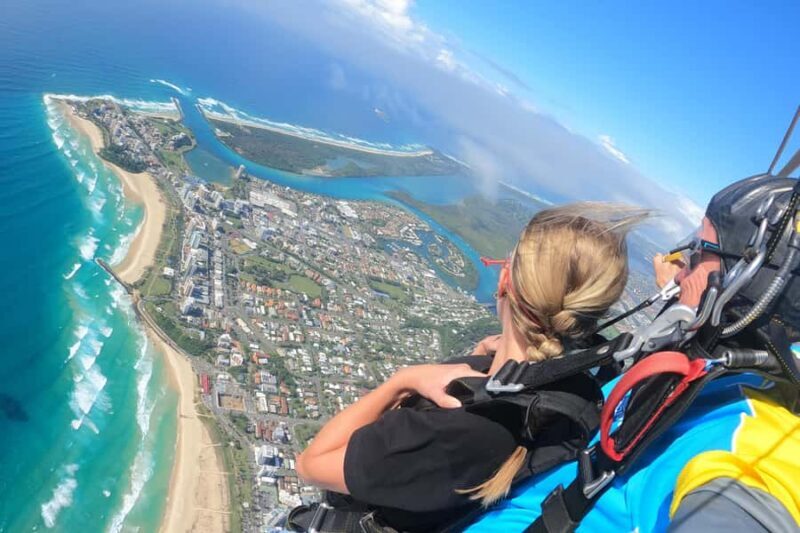 Gold Coast: Tandem Skydiving Experience - Key Points