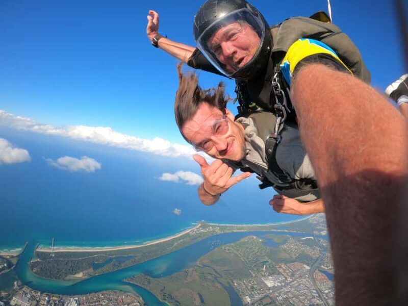 Gold Coast: Tandem Skydiving Experience - What Makes This Skydiving Experience Stand Out?