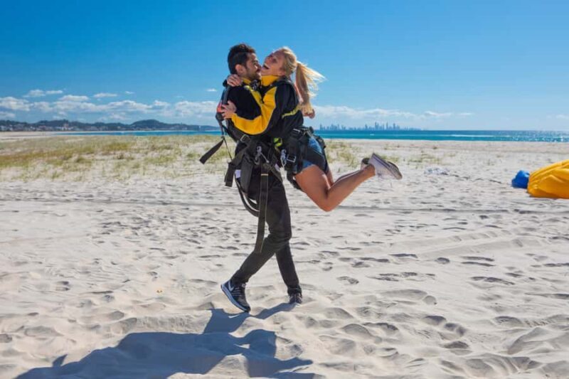 Gold Coast: Tandem Skydiving Experience - Practical Details: What to Know Before You Go