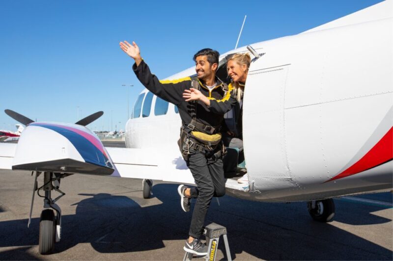 Gold Coast: Tandem Skydiving Experience - Authentic Experiences from Travelers