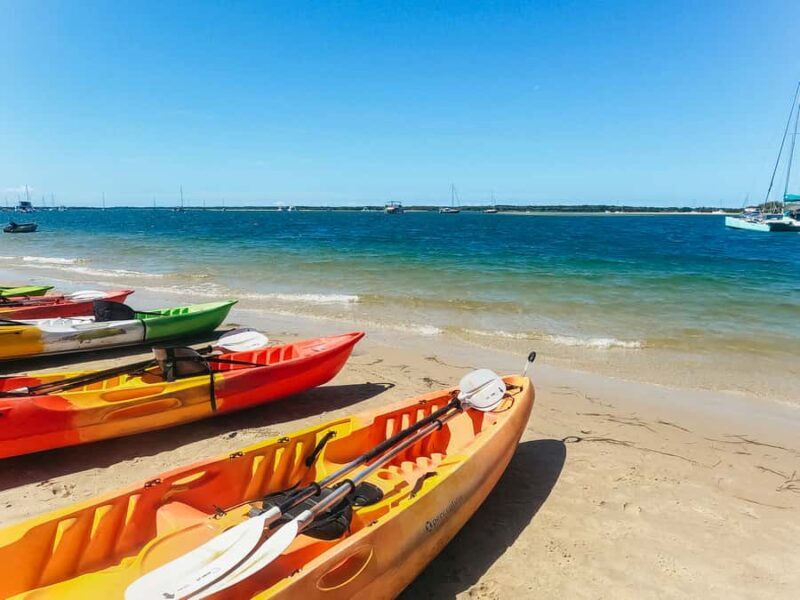 Gold Coast: Wave Break Island Kayaking & Snorkeling tour - Frequently Asked Questions