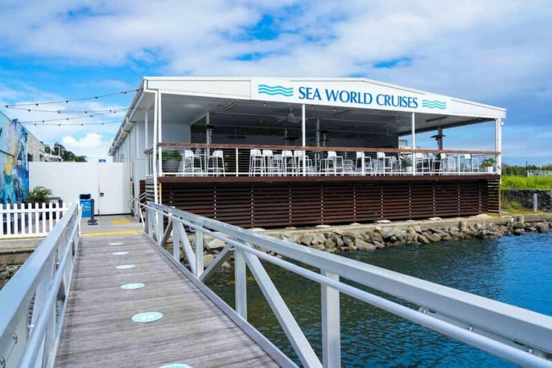 Gold Coast: Whale Watching Cruise & Sea World Entry - Key Points