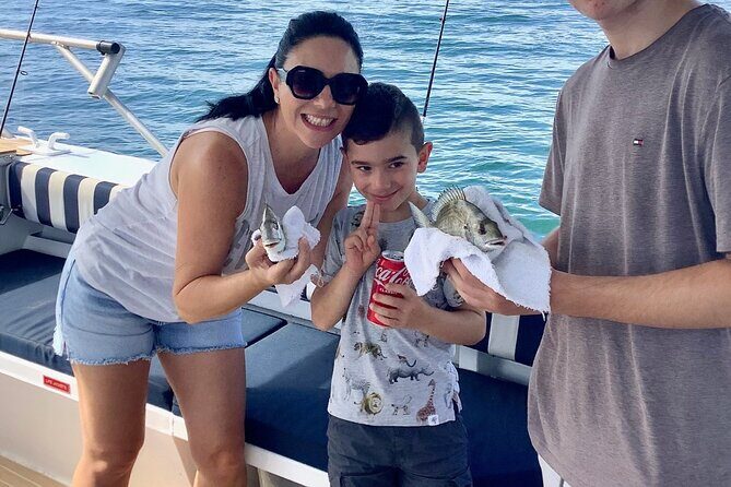 Gold Coast's Broadwater Private Calm Water Fishing - Value and Pricing