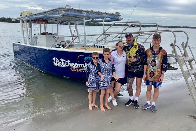 Gold Coast's Broadwater Private Calm Water Fishing - FAQ