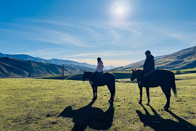Gold Discovery Trail Horse Trek Cardrona - Most popular! - The Experience Itself: What You Can Expect