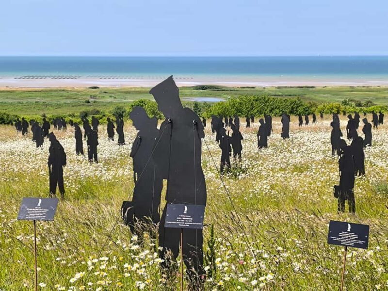 Gold, Juno and Omaha guided small group tour - An In-Depth Review of the Normandy D-Day Tour