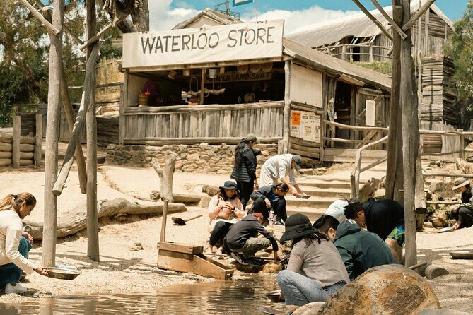 Gold Rush Adventure Explore the Mine and Scenic Ballarat Lake - Key Points