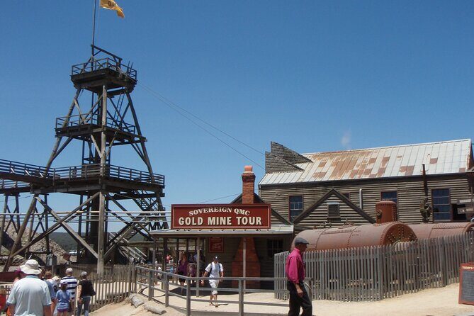 Gold Rush Adventure Explore the Mine and Scenic Ballarat Lake - The Real Story: Pros and Cons