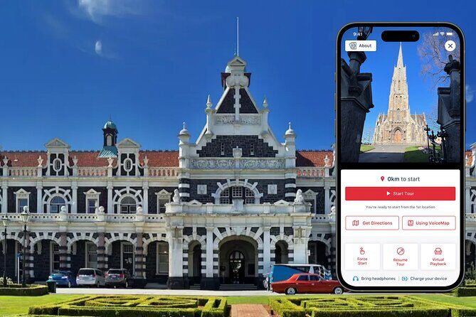 Gold Rush Grandeur: A Self-Guided Dunedin Heritage Walk - Introduction
