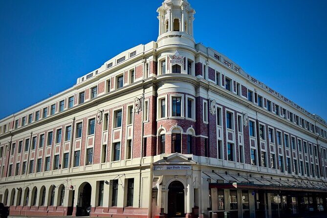 Gold Rush Grandeur: A Self-Guided Dunedin Heritage Walk - Detailed Breakdown of the Itinerary