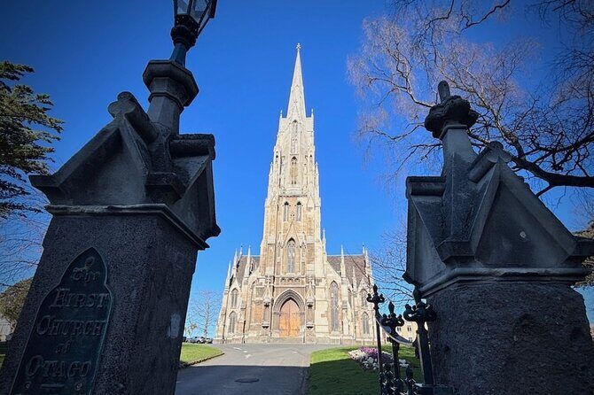 Gold Rush Grandeur: A Self-Guided Dunedin Heritage Walk - Practical Considerations