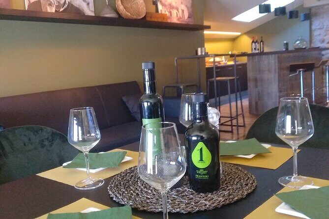 Gold tasting in the Oil Mill in Umbria - The Experience in Detail