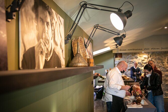 Gold tasting in the Oil Mill in Umbria - FAQ