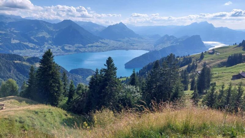 Goldau: Mount Rigi Guided Walk with BBQ Lunch - FAQ