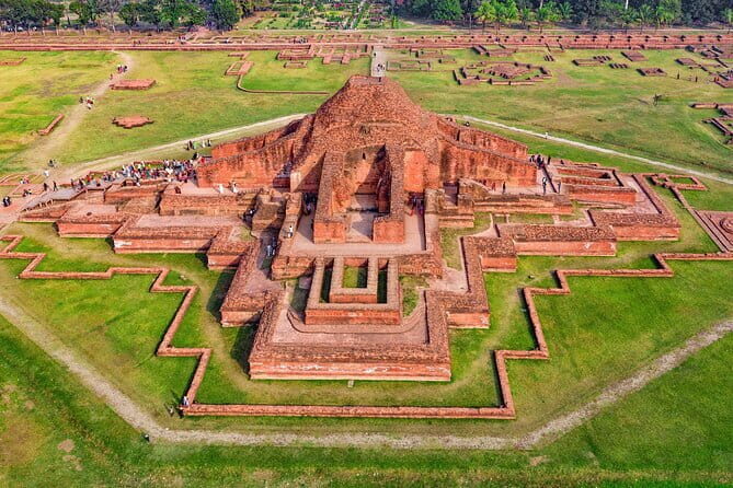 Golden Age Odyssey 5 Day Private Tour - Key Points