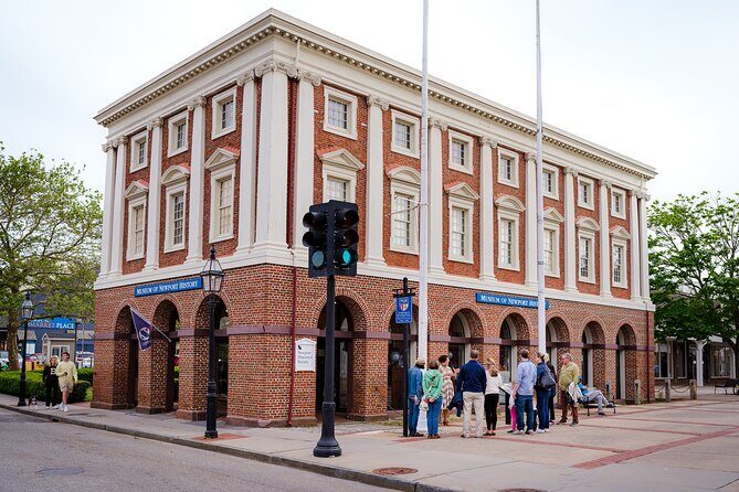 Golden Age to Gilded Age Newport's Transformation Walking Tour - Frequently Asked Questions