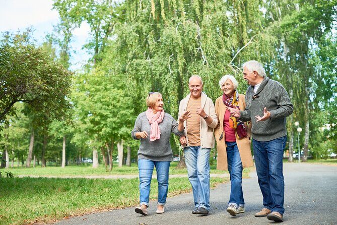 Golden Austin Adventures: A Seniors Walking Delight Tour - A Deep Dive into the Tour Experience
