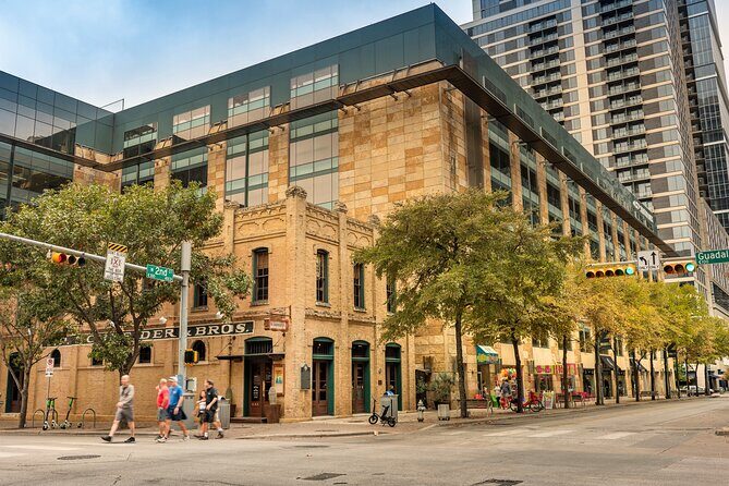 Golden Austin Adventures: A Seniors Walking Delight Tour - Practical Details & Additional Insights