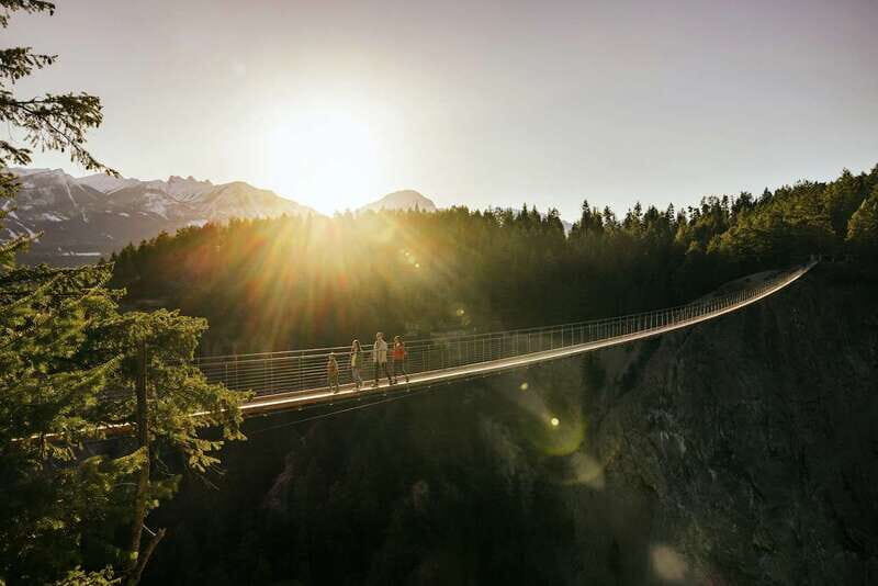 Golden, BC: Golden Skybridge Bridge Pass Admission - An Overview of Golden Skybridge
