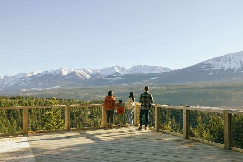 Golden, BC: Golden Skybridge Bridge Pass Admission - Practical Tips for Visiting