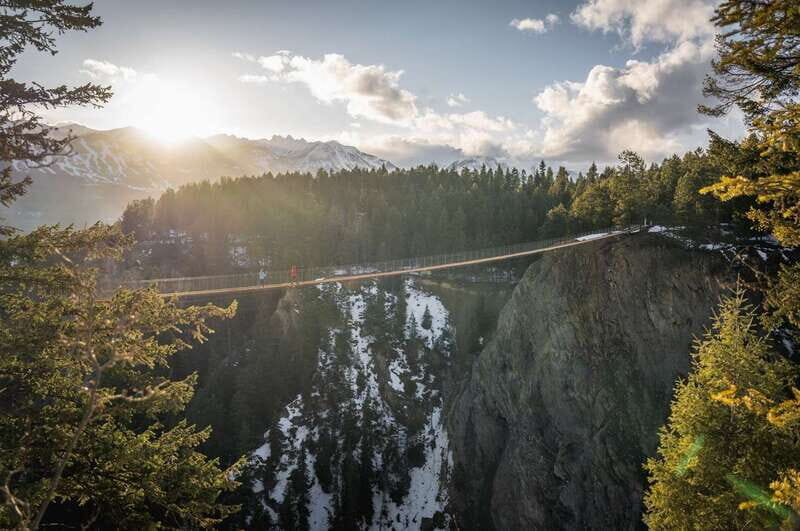 Golden, BC: Golden Skybridge Bridge Pass Admission - What Reviewers Are Saying
