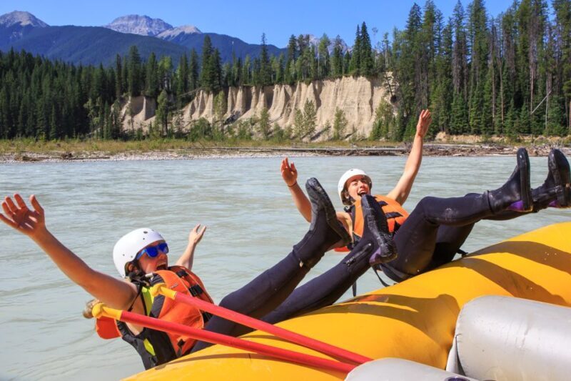 Golden, BC: Kicking Horse River Family Rafting with Lunch - Final Thoughts
