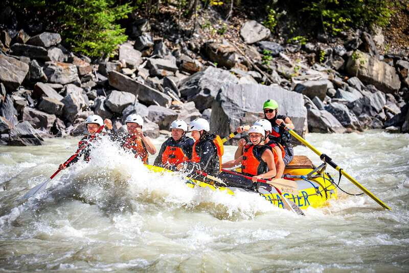 Golden, BC: Kicking Horse River Whitewater Raft Experience - Why This Tour Offers Great Value