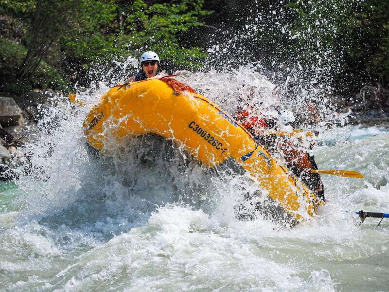 Golden, BC: Kicking Horse River Whitewater Raft Experience - Practical Tips for Your Trip